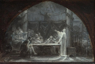 Auguste Gendron - Esquisses pour lglise SaintGervaisSaintProtais.webp