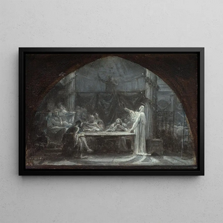 Auguste Gendron - Esquisses pour lglise SaintGervaisSaintProtais.webp