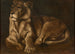 Löwin liegend - Auguste Lançon — Ansicht des Kunstwerks