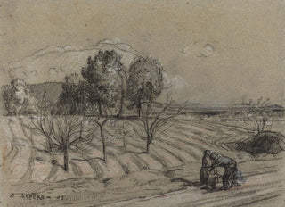 Auguste Louis Lepre - Spring.webp