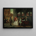 Der Preisträger - Auguste Serrure — gerahmtes Bild an der Wand