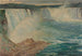 Chutes du Niagara - Augustin Satra — Ansicht des Kunstwerks