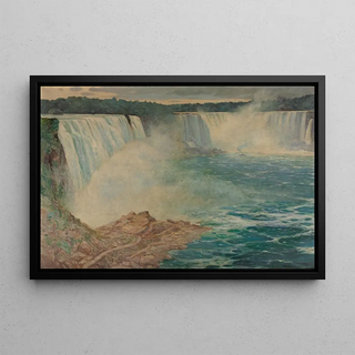 Augustin Satra - Niagara Falls.webp