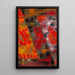 Venedig - Augusto Giacometti — gerahmtes Bild an der Wand
