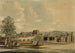St James mit dem Dorf Charing, wie es unter der Herrschaft von Heinrich VIII. erschien - Augustus Charles Pugin — Ansicht des Kunstwerks