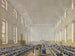 L'école de grammaire de Christ's Hospital - Augustus Charles Pugin — Ansicht des Kunstwerks