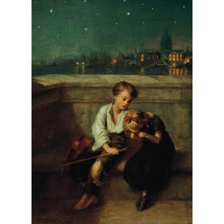 Augustus Edwin Mulready - Sympathy.webp