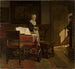 Aumônes - Christoffel Bisschop — Ansicht des Kunstwerks