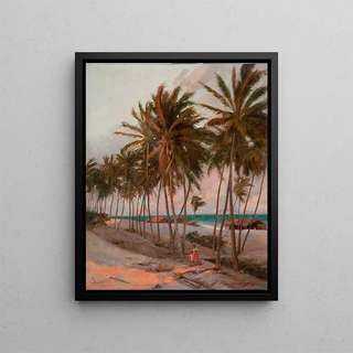 Aurlio Figueiredo - Beach in Fortaleza.webp