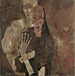 Auto-vision II Tod und Mensch - Egon Schiele — Ansicht des Kunstwerks