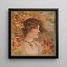Herbst - Campbell Metzger Jacobson — gerahmtes Bild an der Wand