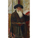 Reproduktion des Gemäldes Selbstporträt - Camille Pissarro