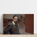 Reproduktion des Gemäldes Selbstporträt - Joaquín Sorolla