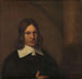 Selbstporträt - Pieter De Hooch — Ansicht des Kunstwerks