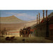 Reproduktion des Gemäldes Ave Caesar! Morituri te salutant - Jean-Léon Gérôme