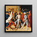 Babylon - Donald Maxwell — gerahmtes Bild an der Wand