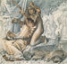 Babylon war eine Goldschale - Simeon Solomon — Ansicht des Kunstwerks