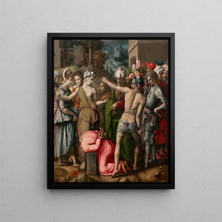 Bacchiacca - The Beheading of John the Baptist.webp