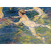 Reproduktion des Gemäldes Badende in Jávea - Joaquín Sorolla