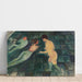 Reproduktion des Gemäldes Badende - Edvard Munch