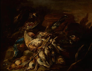Baldassarre De Caro - Still Life.webp