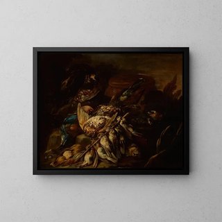 Baldassarre De Caro - Still Life.webp