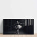 Ballett in Tiefschwarz | Schwarz-Weiß-Fotodekoration