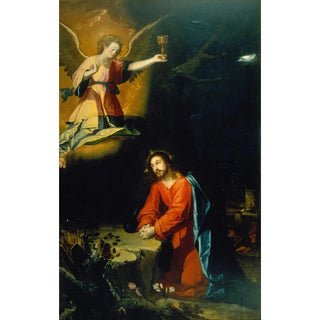 Baltasar de Echave Orio - The Prayer in the Garden.webp