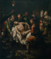 L'Enterrement du Christ - Baltasar de Echave y Rioja — Ansicht des Kunstwerks