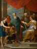 Joseph, Aufseher in Ägypten - Balthasar Beschey — Ansicht des Kunstwerks
