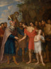 Joseph verkauft von seinen Brüdern - Balthasar Beschey — Ansicht des Kunstwerks