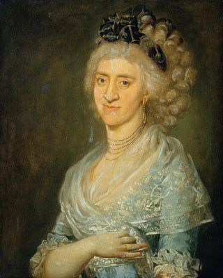 Barbara Krafft - Damenbildnis.webp