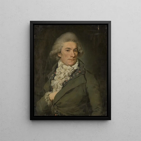 Barbara Krafft - Portrait of a Man.webp