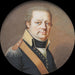 Baron Carl Fredrik Bennet Major Maître de la Maison Royale - Liepmann Fraenckel — in einem Innenraum präsentiert