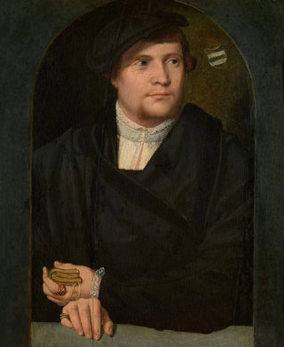 Barthel Bruyn the Elder - Portrait of a Man 2.webp