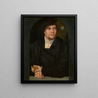 Barthel Bruyn the Elder - Portrait of a Man 2.webp