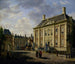 Le Mauritshuis in Den Haag - Bartholomeus Johannes van Hove — Ansicht des Kunstwerks
