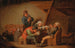 Bauern singend - Bartholomeus Molenaer — Ansicht des Kunstwerks