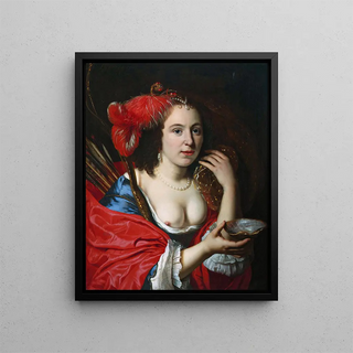 Bartholomeus van der Helst - Anna Du Pire As Granida.webp