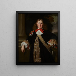 Bartholomeus van der Helst - Portrait of a Burgomaster.webp
