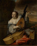 Der Musiker - Bartholomeus van der Helst — Ansicht des Kunstwerks