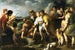 Joseph und seine Brüder - Bartolomé Esteban Murillo — Ansicht des Kunstwerks
