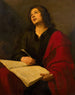 Saint Jean l'Évangéliste - Bartolomé Esteban Murillo — Ansicht des Kunstwerks