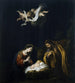 Die Geburt Christi - Bartolomé Esteban Murillo — Ansicht des Kunstwerks