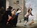 Der verlorene Sohn vertrieben - Bartolomé Esteban Murillo — Ansicht des Kunstwerks