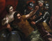 Samson und Dalila - Bartolomeo Biscaino — Ansicht des Kunstwerks