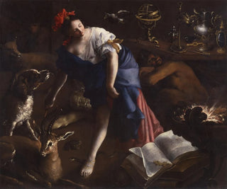 Bartolomeo Guidobono - The Sorceress.webp