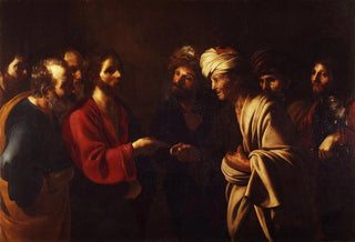 Bartolomeo Manfredi - Tribute to Caesar.webp