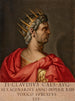 L'empereur Claude - Bartolomeo Passerotti — Ansicht des Kunstwerks