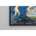 Reproduktion des Gemäldes Badende Mädchen - Edvard Munch